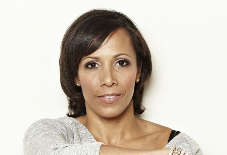 Kelly Holmes