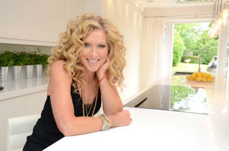 Kelly Hoppen