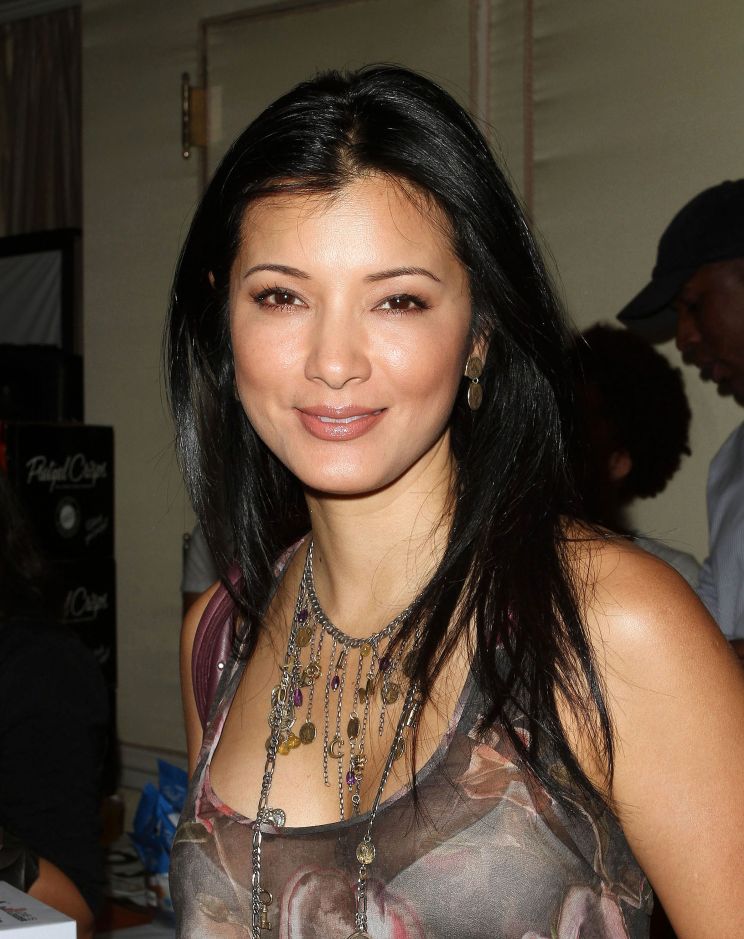 Kelly Hu