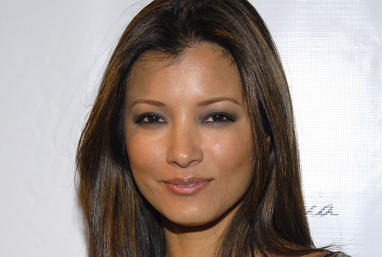 Kelly Hu