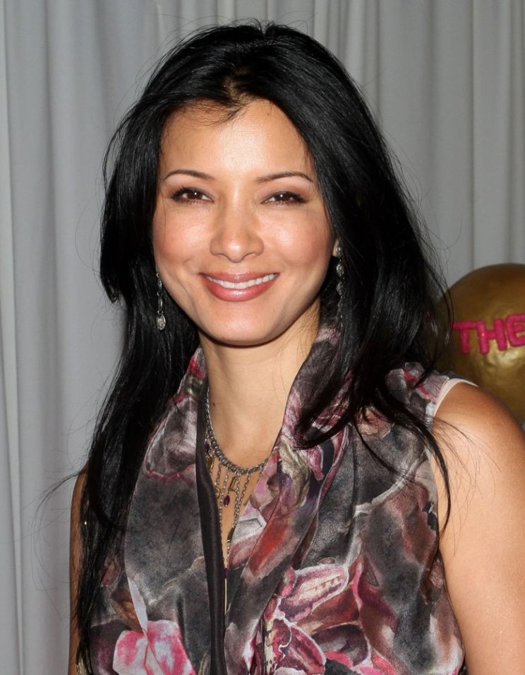 Kelly Hu