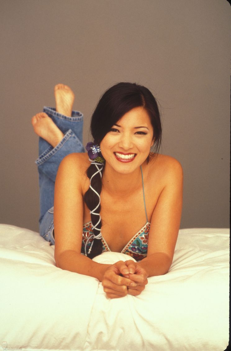 Kelly Hu