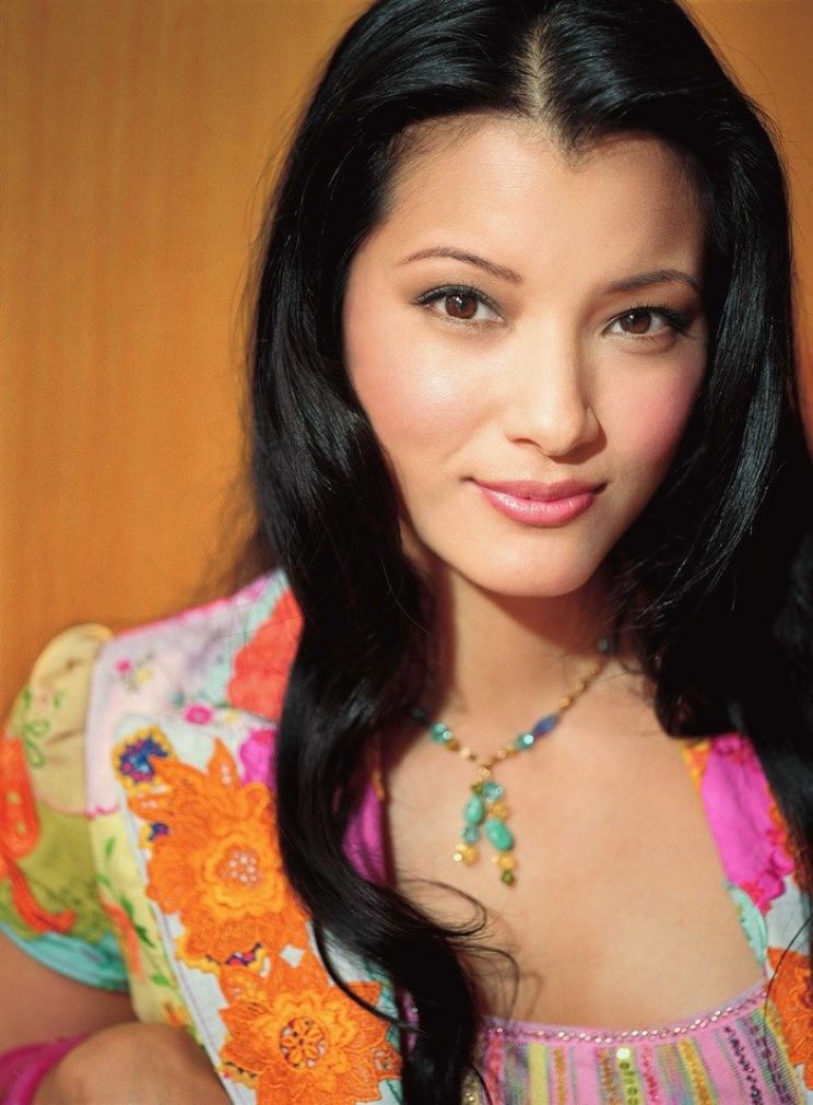 Kelly Hu