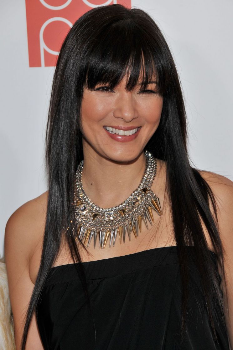 Kelly Hu