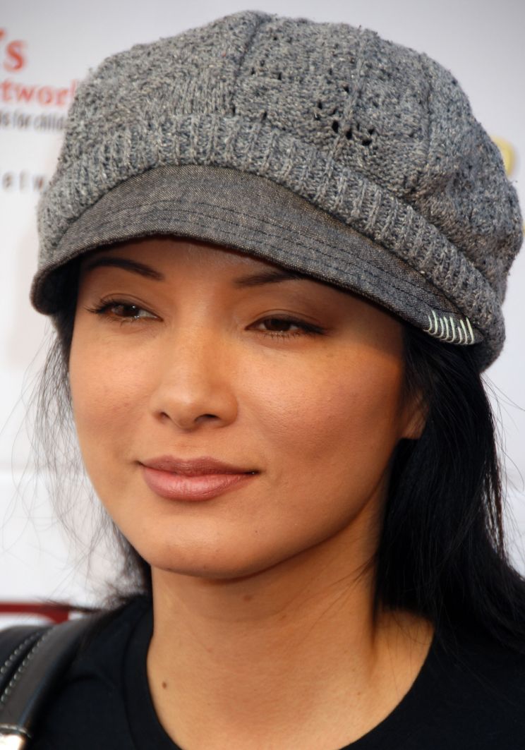 Kelly Hu