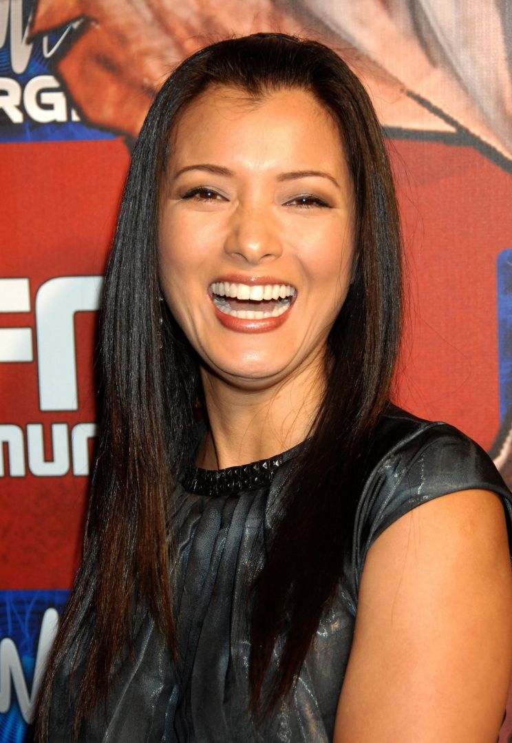 Kelly Hu