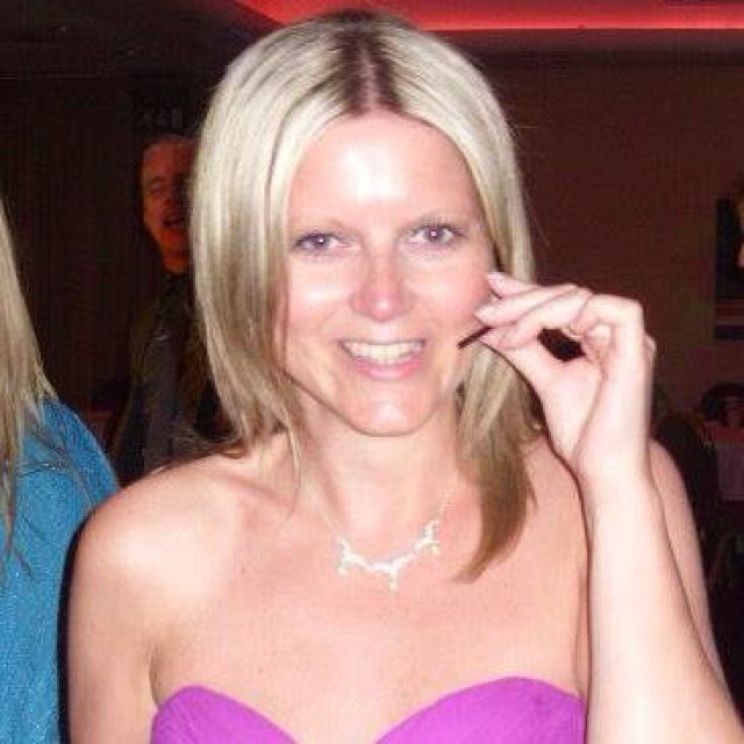 Kelly Hutchinson