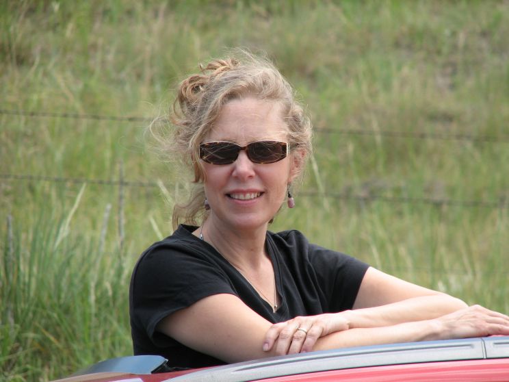 Kelly Hutchinson