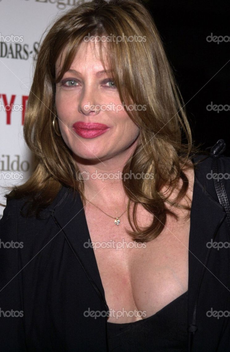 Kelly LeBrock