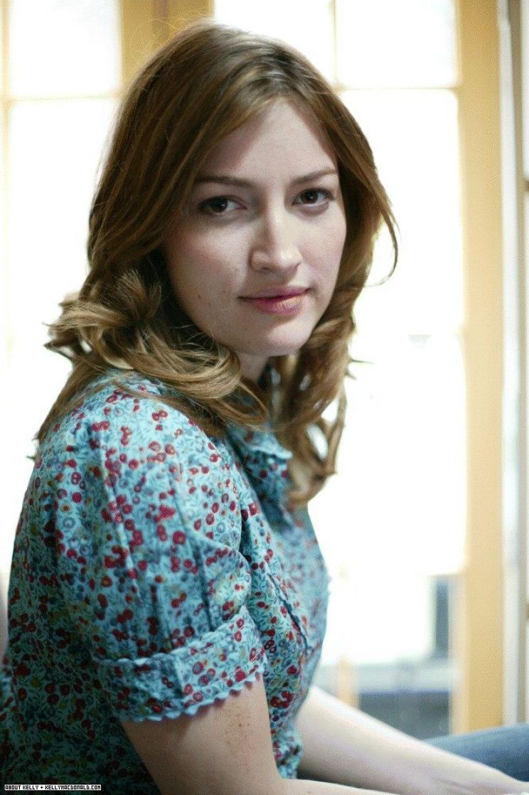 Kelly Macdonald