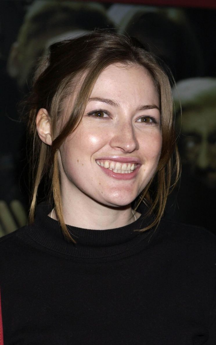 Kelly Macdonald