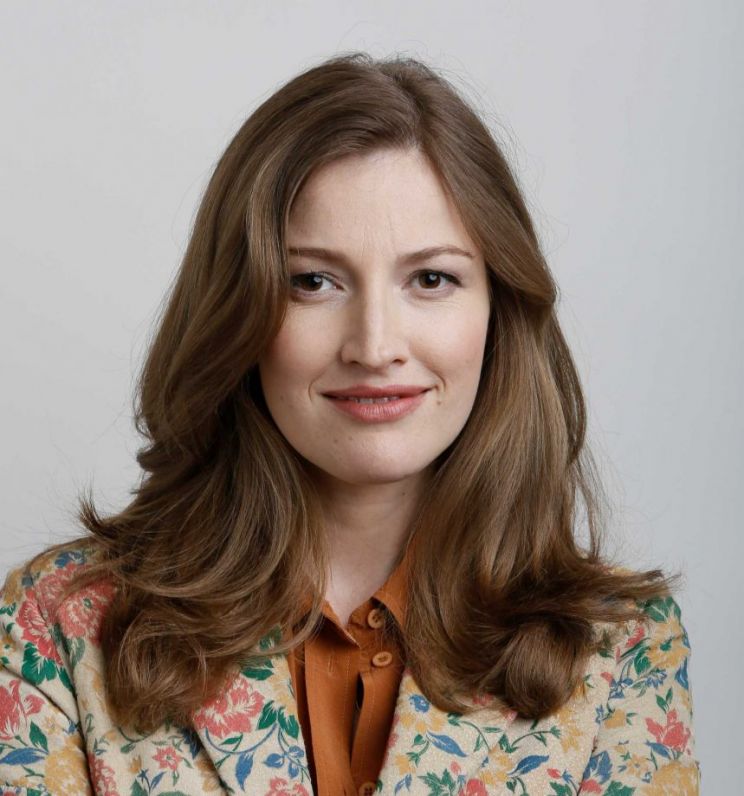 Kelly Macdonald