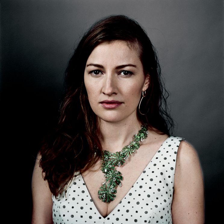 Kelly Macdonald