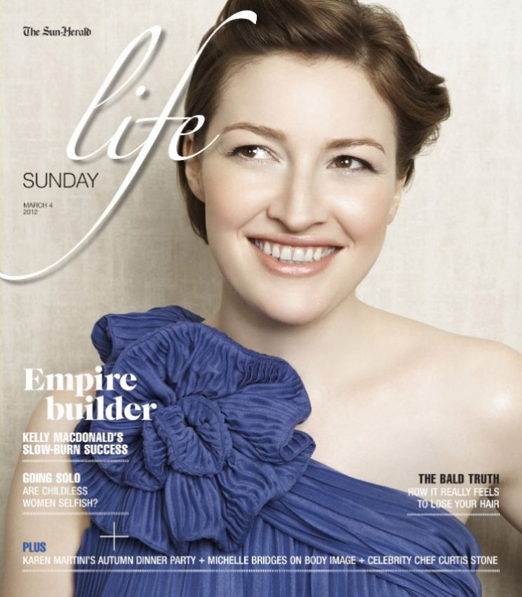 Kelly Macdonald