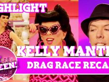 Kelly Mantle