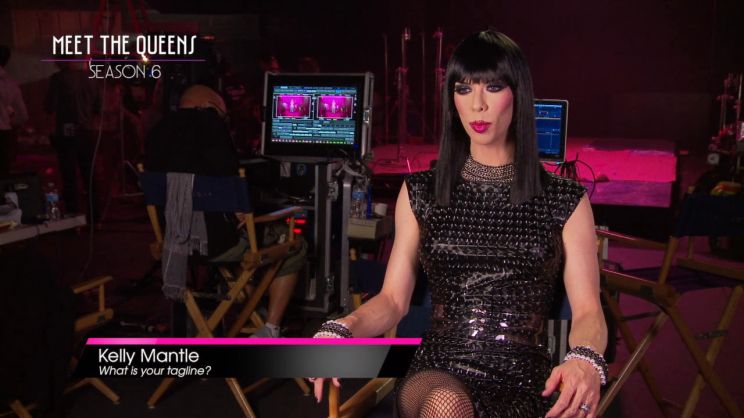 Kelly Mantle