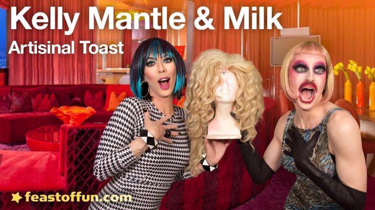 Kelly Mantle