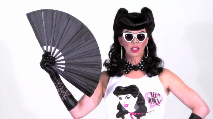 Kelly Mantle