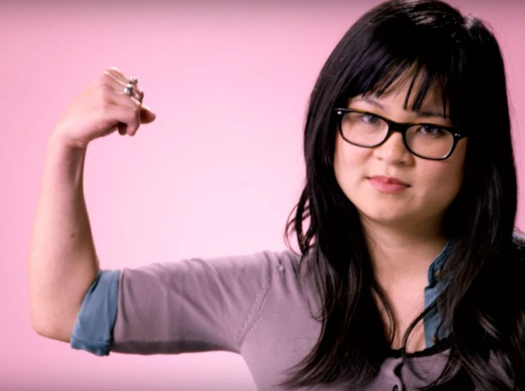 Kelly Marie Tran