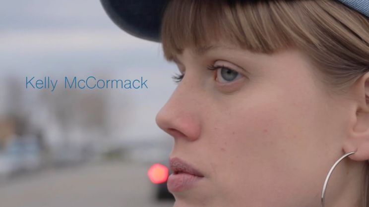 Kelly McCormack