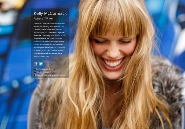 Kelly McCormack