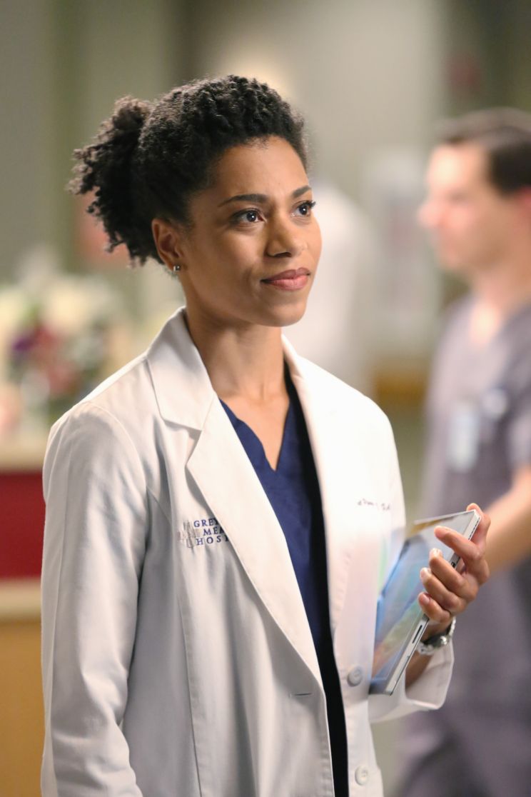 Kelly McCreary