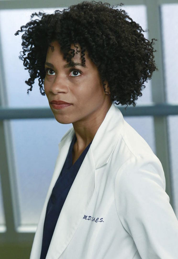 Kelly McCreary