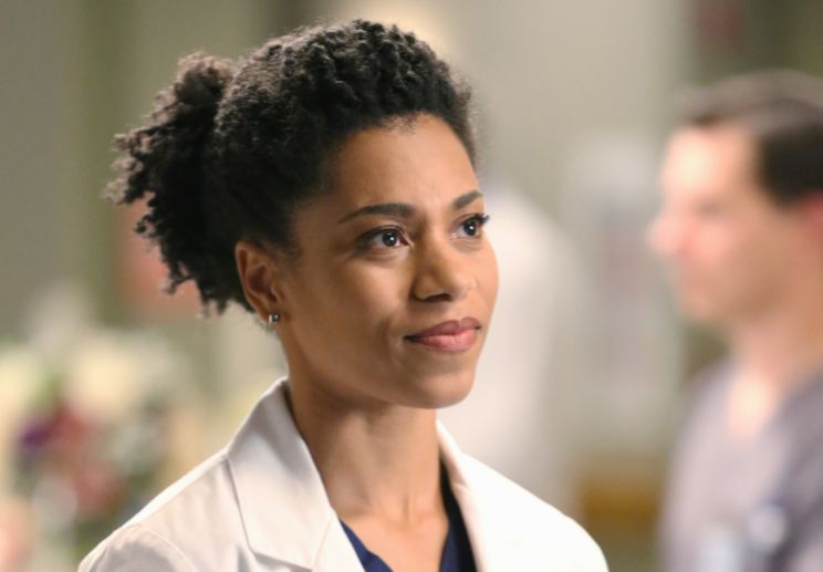 Kelly McCreary