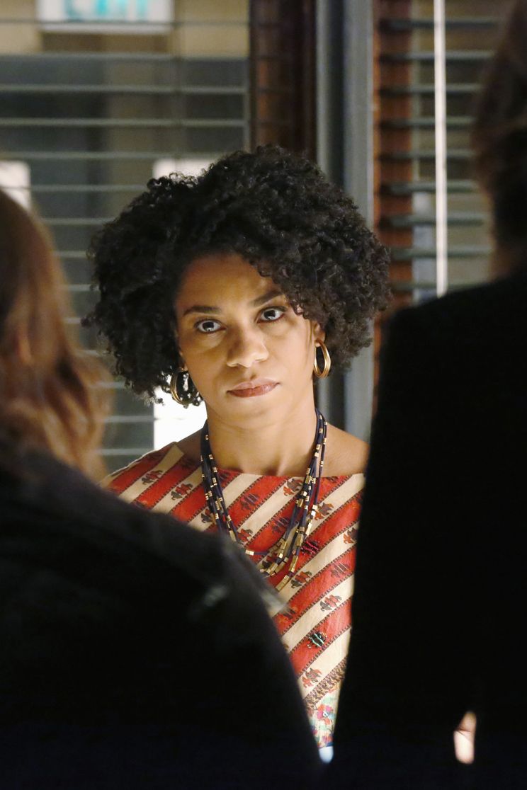 Kelly McCreary