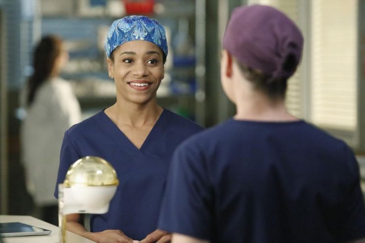 Kelly McCreary