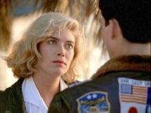 Kelly McGillis