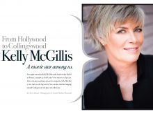 Kelly McGillis