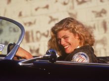 Kelly McGillis