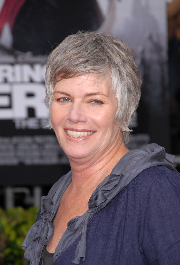 Kelly McGillis