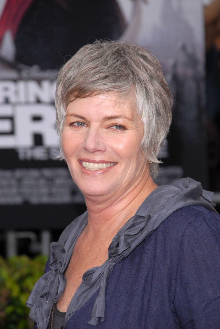 Kelly McGillis