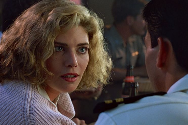 Kelly McGillis