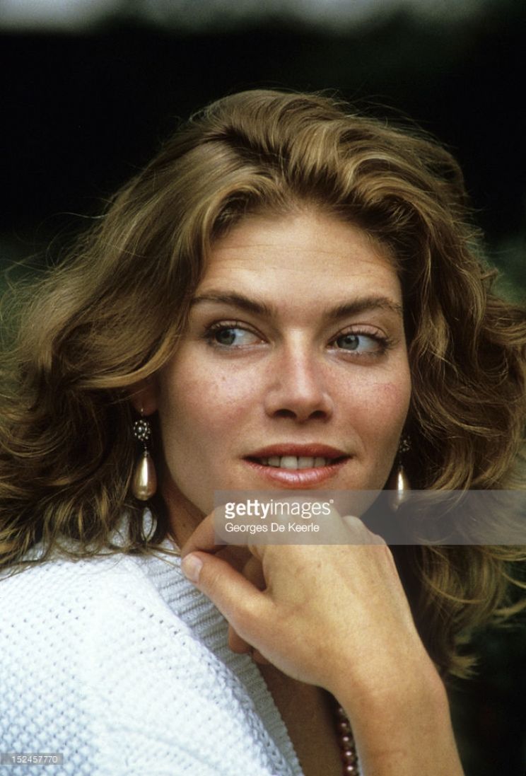 Kelly McGillis