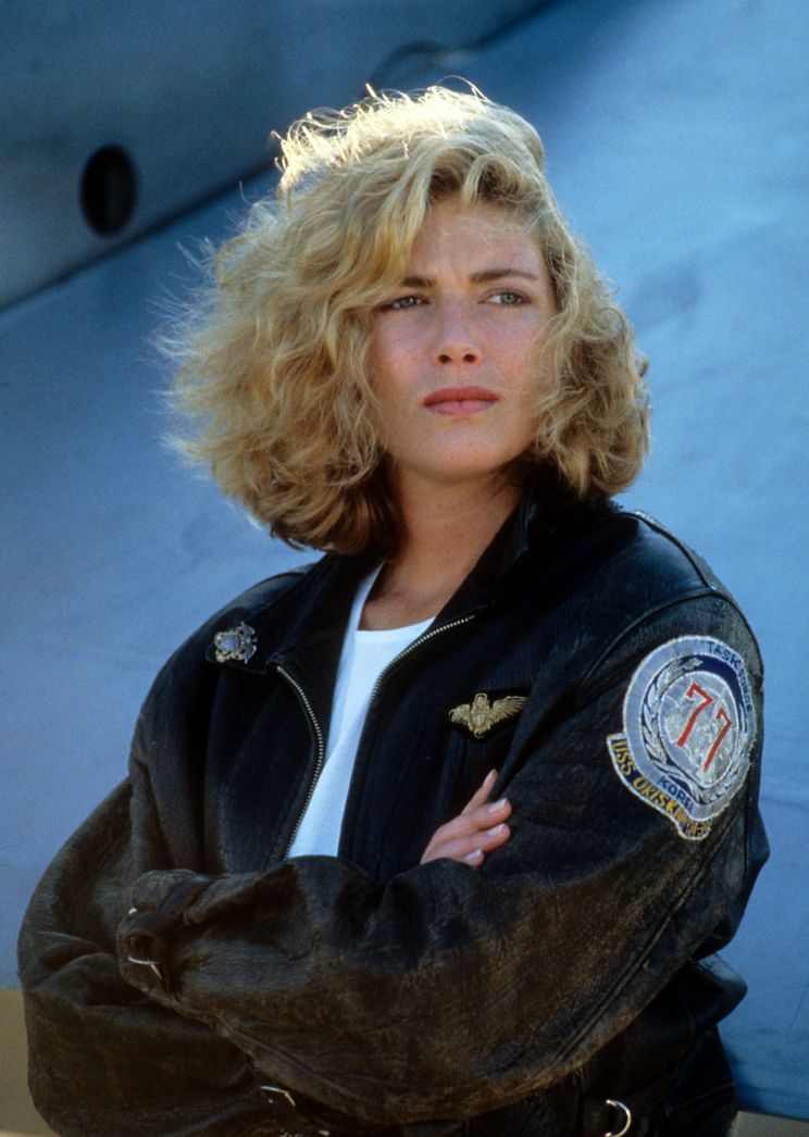 Kelly McGillis