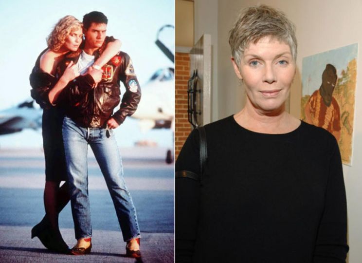 Kelly McGillis