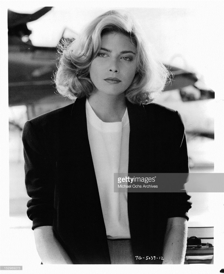 Kelly McGillis