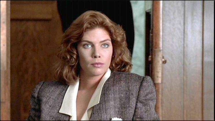 Kelly McGillis