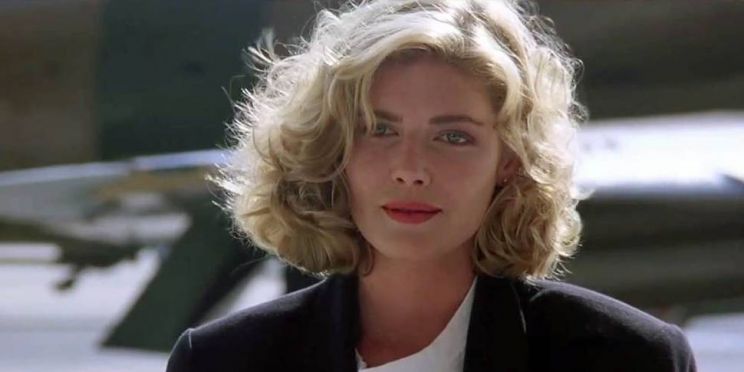 Kelly McGillis