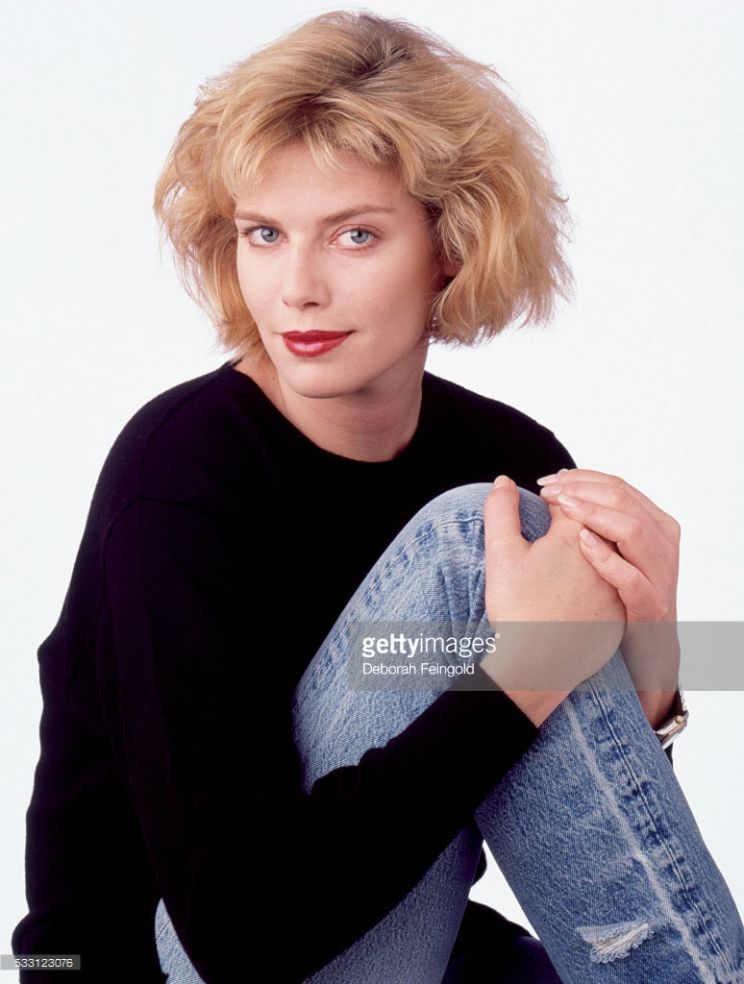 Kelly McGillis