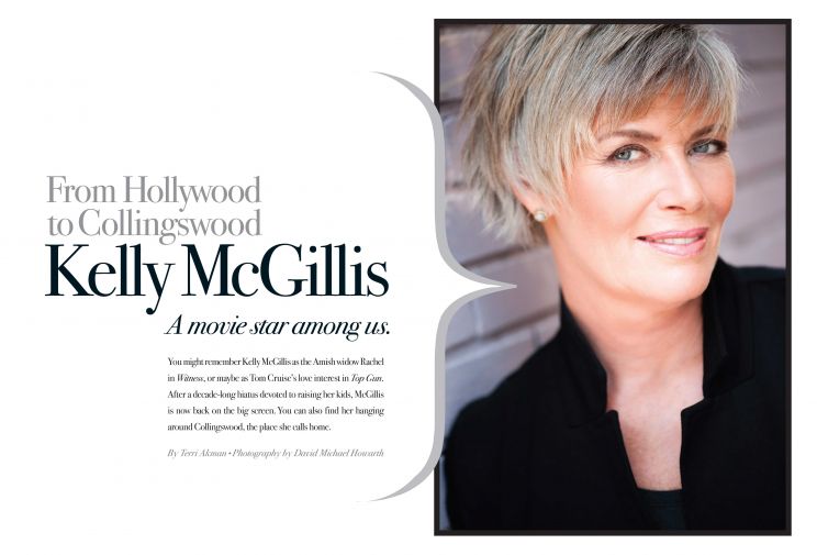 Kelly McGillis