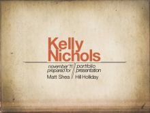 Kelly Nichols