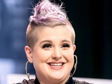 Kelly Osbourne