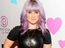 Kelly Osbourne