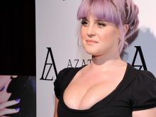 Kelly Osbourne