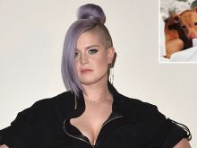 Kelly Osbourne