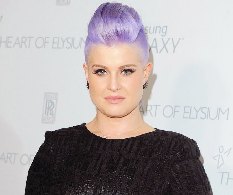 Kelly Osbourne